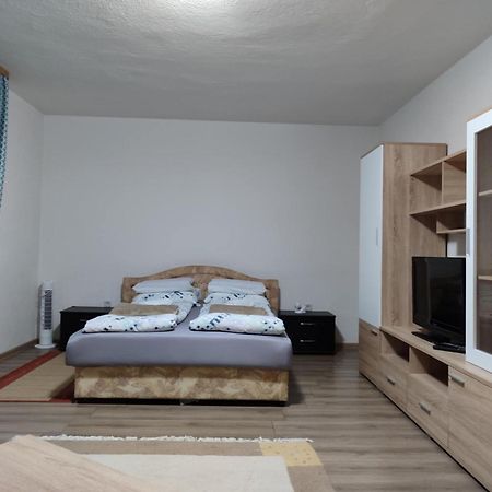 Apartment Hatinac Bihać Exteriér fotografie