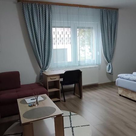Apartment Hatinac Bihać Exteriér fotografie