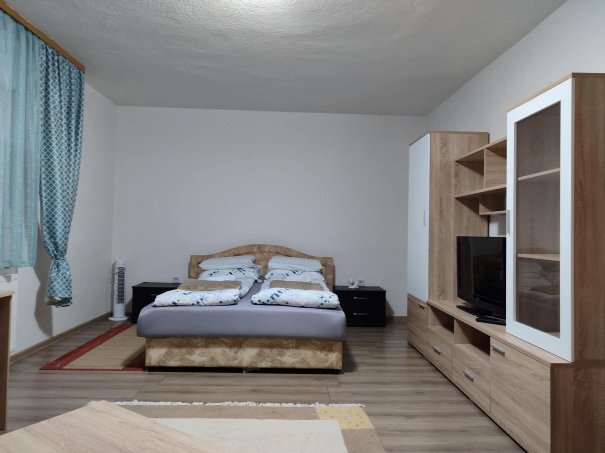Apartment Hatinac Bihać Exteriér fotografie