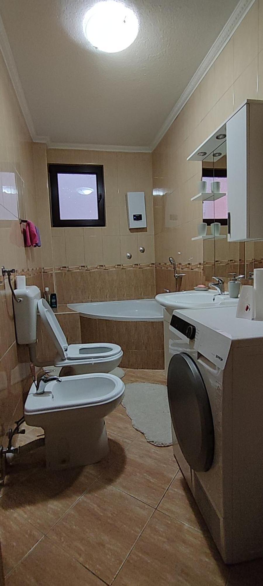 Apartment Hatinac Bihać Exteriér fotografie
