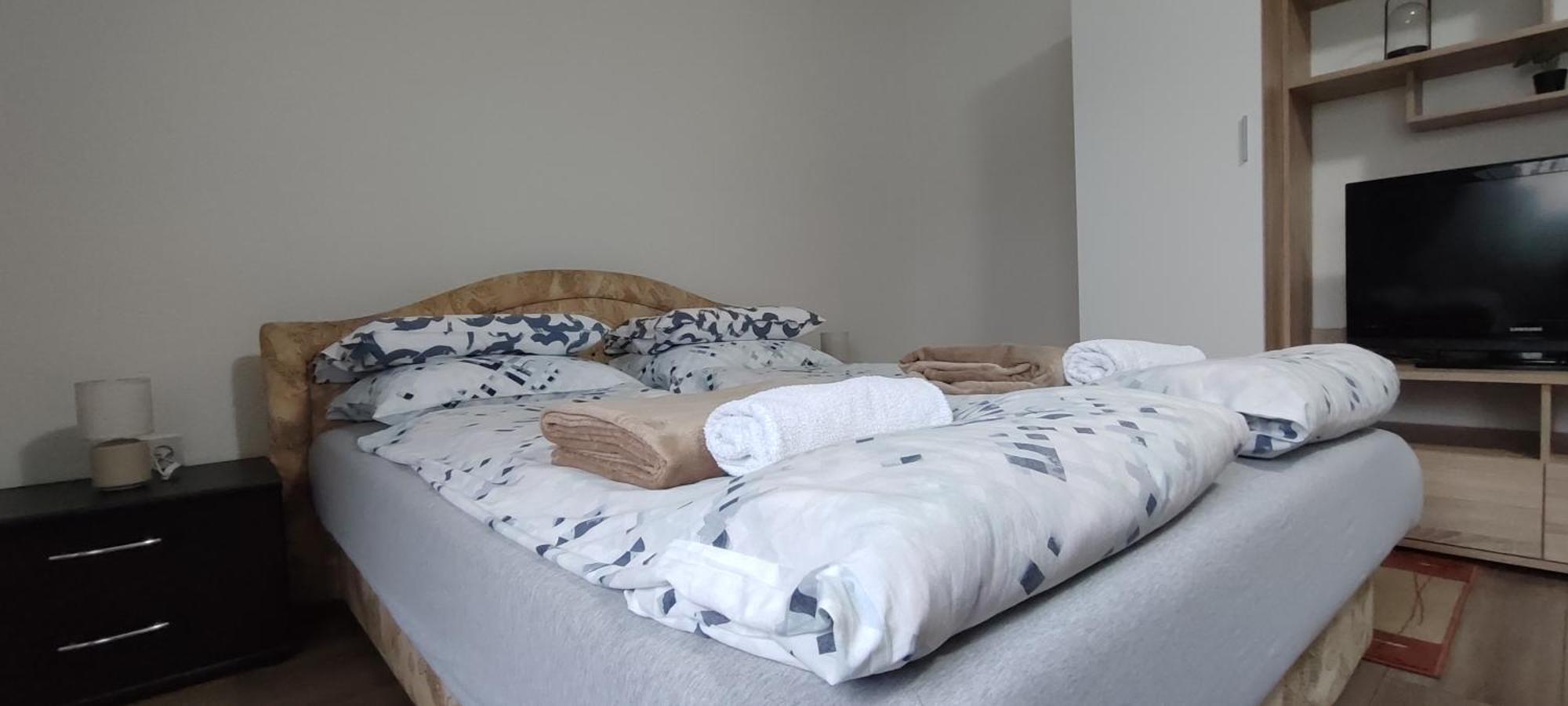 Apartment Hatinac Bihać Exteriér fotografie